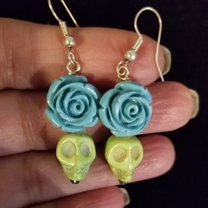 Skull Earrings